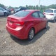 KMHDH4AE0EU116726 2014 Hyundai Elantra Se auction photo thumbnail 4