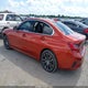 3MW5R7J01M8B77667 2021 BMW 330I xDrive auction photo thumbnail 3