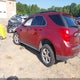 2CNFLEEW2A6406796 2010 Chevrolet Equinox Lt auction photo thumbnail 3
