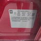1G1PG5SCXC7376823 2012 Chevrolet Cruze 2Lt auction photo thumbnail 9