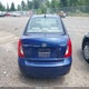 KMHCN46C48U244080 2008 Hyundai Accent Gls auction photo thumbnail 16