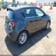 1G1JC6SB3F4108765 2015 Chevrolet Sonic Lt Auto auction photo thumbnail 4