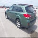 4S4BRCCC2B3432382 2011 Subaru Outback 2.5I Premium auction photo thumbnail 3