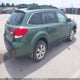 4S4BRCCC2B3432382 2011 Subaru Outback 2.5I Premium auction photo thumbnail 4