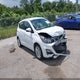 KL8CD6SA9MC228456 2021 Chevrolet Spark Fwd 1Lt Automatic auction photo thumbnail 1