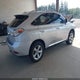 2T2BK1BA0AC051547 2010 Lexus Rx 350 auction photo thumbnail 4