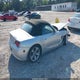 4USBU33557LW72905 2007 BMW Z4 3.0I auction photo thumbnail 4