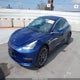 5YJ3E1EA3JF044857 2018 Tesla Model 3 Long Range/Mid Range auction photo thumbnail 2