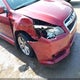 4S3BMBC68E3030524 2014 Subaru Legacy 2.5I Premium auction photo thumbnail 6