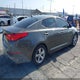 5XXGM4A75EG299545 2014 Kia Optima Lx auction photo thumbnail 4