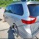 5TDKZ3DC4KS986394 2019 Toyota Sienna Le 8 Passenger auction photo thumbnail 3