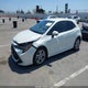 JTNK4RBE7K3021726 2019 Toyota Corolla Se auction photo thumbnail 2
