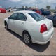 4A3AB36F28E023240 2008 Mitsubishi Galant Es auction photo thumbnail 3