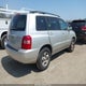 JTEGD21A910012649 2001 Toyota Highlander auction photo thumbnail 4