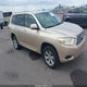 JTEES41A282040882 2008 Toyota Highlander auction photo thumbnail 1