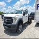 1FD0X5HT1KED41688 2019 Ford F-550 Chassis Xl auction photo thumbnail 2