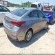 3KPC24A6XNE176053 2022 Hyundai Accent Sel auction photo thumbnail 4