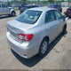 2T1BU4EE3BC701701 2011 Toyota Corolla Le auction photo thumbnail 4