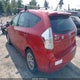 JTDZN3EU1C3113321 2012 Toyota Prius V Three auction photo thumbnail 3