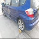 JHMGE88419C006387 2009 Honda Fit Sport auction photo thumbnail 17