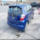JHMGE88419C006387 2009 Honda Fit Sport auction photo thumbnail 4