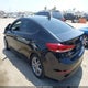KMHD84LFXHU407227 2017 Hyundai Elantra Se auction photo thumbnail 3
