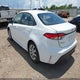 5YFB4MDE8SP290684 2025 Toyota Corolla Le auction photo thumbnail 3