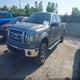 1FTFW1ET4CFB52527 2012 Ford F-150 Lariat auction photo thumbnail 2