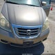 5FNRL38458B064362 2008 Honda Odyssey Ex auction photo thumbnail 6