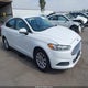 3FA6P0G75GR157225 2016 Ford Fusion S auction photo thumbnail 1