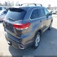 5TDDZRFHXHS360717 2017 Toyota Highlander Limited auction photo thumbnail 4