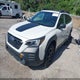 4S4BTGUD9N3278550 2022 Subaru Outback Wilderness auction photo thumbnail 2