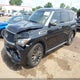 JN8AZ2NE1H9150091 2017 Infiniti Qx80 Limited/Signature Edition auction photo thumbnail 2