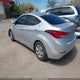 KMHDH4AE9GU531028 2016 Hyundai Elantra Se auction photo thumbnail 3