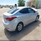 KMHDH4AE9GU531028 2016 Hyundai Elantra Se auction photo thumbnail 4
