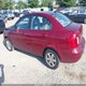 KMHCN4AC2BU597139 2011 Hyundai Accent Gls auction photo thumbnail 3