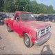 1B7FD14H5HS438677 1987 Dodge D-Series D150 auction photo thumbnail 1