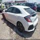 SHHFK7H51JU232556 2018 Honda Civic Ex auction photo thumbnail 3