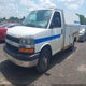 1GB0G2CG8B1138323 2011 Chevrolet Express Cutaway Work Van auction photo thumbnail 2