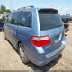 5FNRL38656B003267 2006 Honda Odyssey Ex-L auction photo thumbnail 3