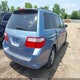 5FNRL38656B003267 2006 Honda Odyssey Ex-L auction photo thumbnail 4