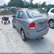 KL1TG56676B537180 2006 Chevrolet Aveo Lt auction photo thumbnail 3