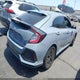 SHHFK7H62KU403048 2019 Honda Civic Ex auction photo thumbnail 4