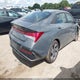KMHLS4DG4SU965621 2025 Hyundai Elantra Sel Convenience auction photo thumbnail 4