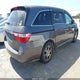 5FNRL5H6XDB020834 2013 Honda Odyssey Ex-L auction photo thumbnail 4