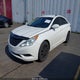 5NPEB4AC6BH260473 2011 Hyundai Sonata Gls auction photo thumbnail 2