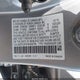 2HGFC2F81KH605798 2019 Honda Civic Sport auction photo thumbnail 9