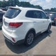 KM8SM4HFXHU175739 2017 Hyundai Santa Fe Se auction photo thumbnail 4
