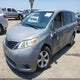 5TDKA3DC3BS005902 2011 Toyota Sienna Le auction photo thumbnail 2