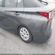 JTDKARFU8L3116554 2020 Toyota Prius Le auction photo thumbnail 6
